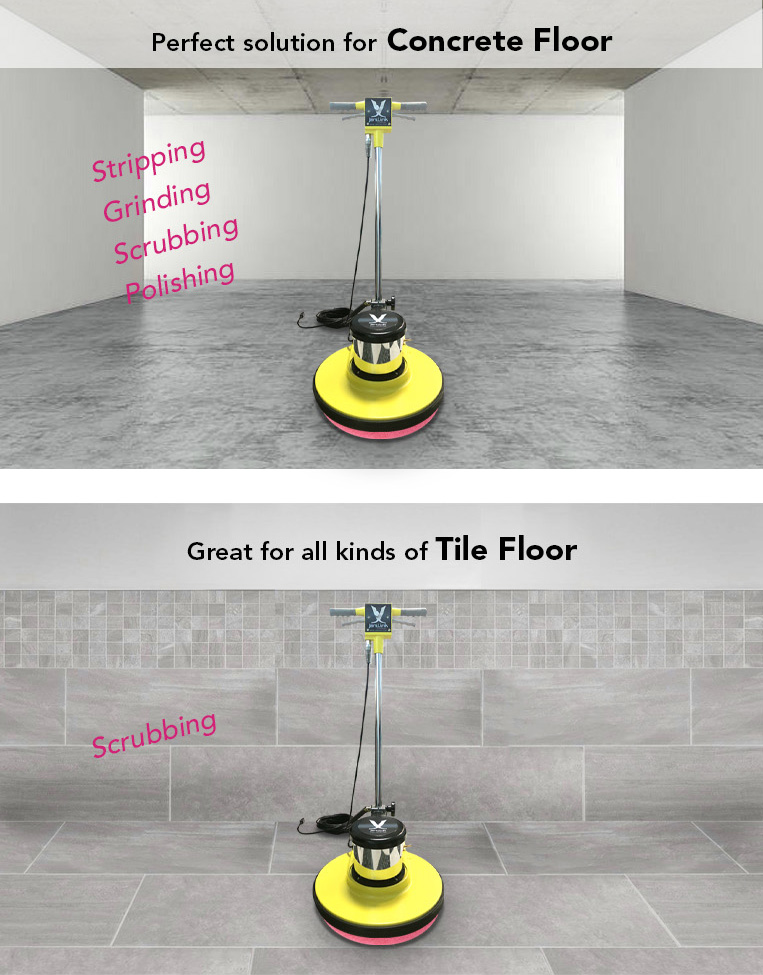 concrete floor, tile floor, stripping, grinding, scrubbing, polishing, scrubbing.